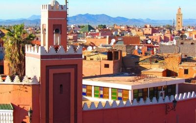 BEST CAR RENTALS FOR TRIP TO MARRAKECH