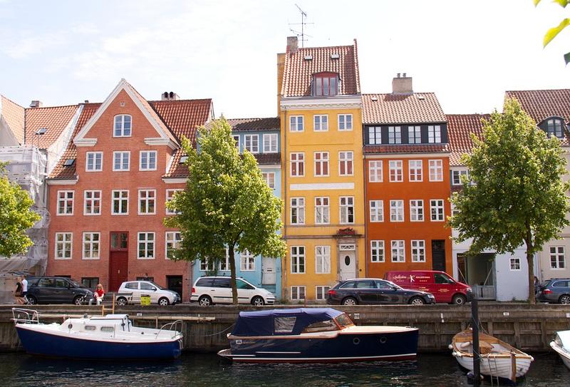 Copenhagen is known as the city of Hans Christian Andersen